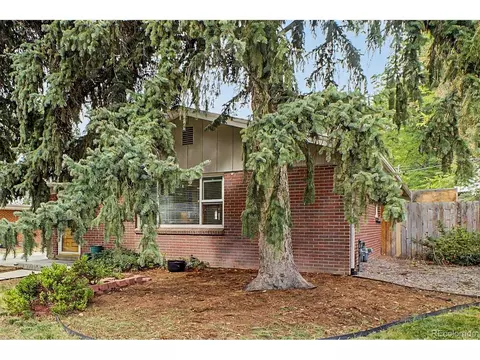 Exterior - 6129 Everett St, Arvada, CO 80004 photo 3 of 12