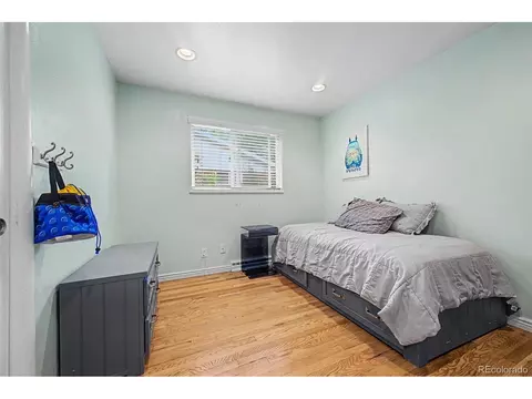 Bedroom - 6129 Everett St, Arvada, CO 80004 photo 7 of 8