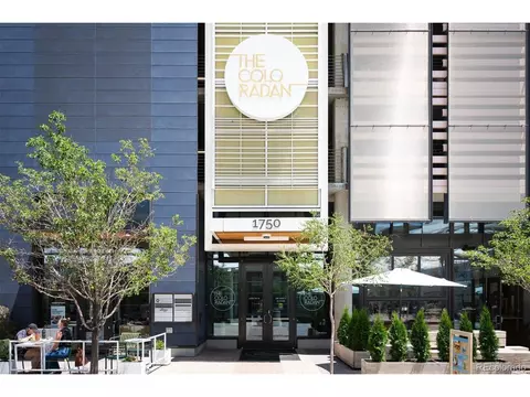 1750 Wewatta St #1129, Denver, CO 80202