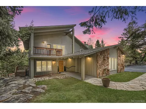 2696 Hiwan Dr, Evergreen, CO 80439