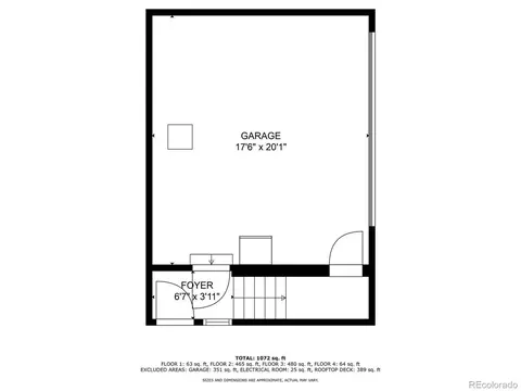 2044 N High St, Denver, CO 80205 photo 37