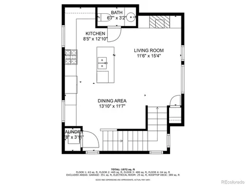 2044 N High St, Denver, CO 80205 photo 34