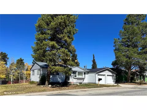 626 W 6th St, Leadville, CO 80461