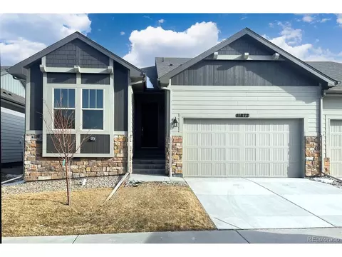 11872 Zebra Grass Way, Parker, CO 80138
