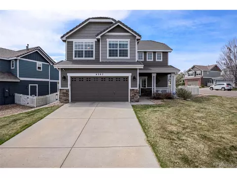 4307 Beautiful Cir, Castle Rock, CO 80109