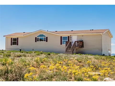 1542 Clear Creek Rd, Hartsel, CO 80449
