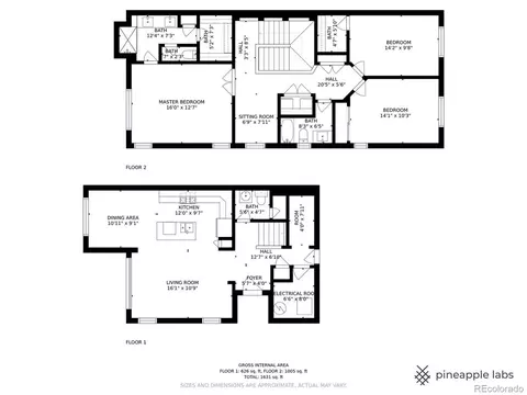19481 E Sunset Cir, Centennial, CO 80015 photo 35