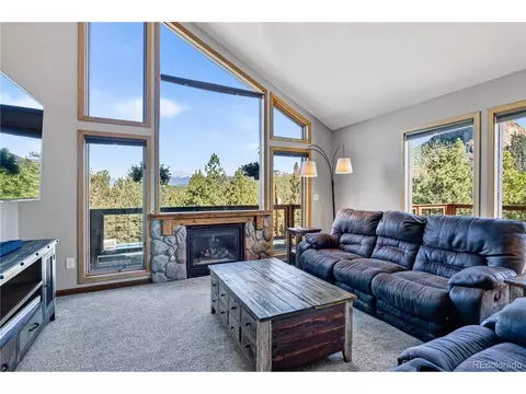 Living - 203 Valley View Ln, Pine, CO 80470 photo 2 of 5