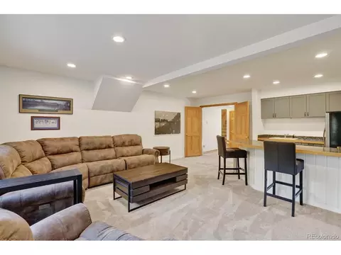 Living - 203 Valley View Ln, Pine, CO 80470 photo 4 of 4