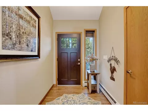 Entry Way - 203 Valley View Ln, Pine, CO 80470 photo 1 of 1