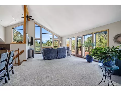 Living - 203 Valley View Ln, Pine, CO 80470 photo 1 of 4