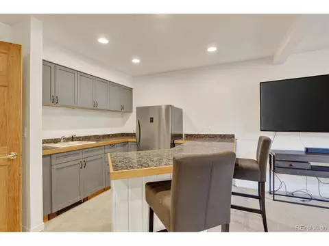 Kitchen - 203 Valley View Ln, Pine, CO 80470 photo 8 of 8