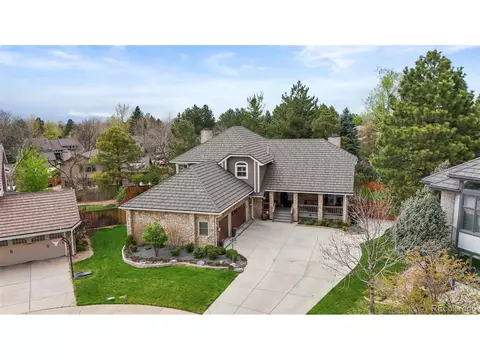 7836 S Fairfax Ct, Centennial, CO 80122