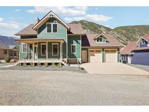 915 Biddle St, Georgetown, CO 80444