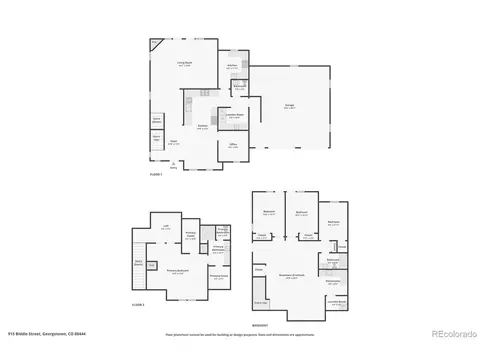 915 Biddle St, Georgetown, CO 80444 photo 45