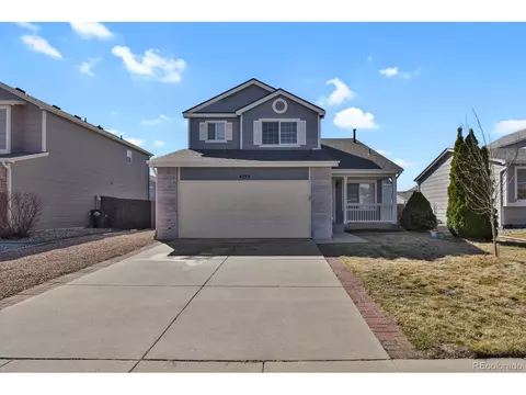 4255 Gracewood Dr, Colorado Springs, CO 80920