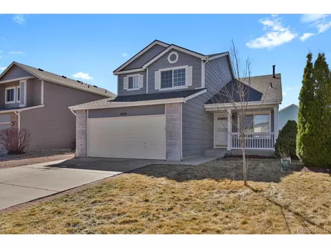 4255 Gracewood Dr, Colorado Springs, CO 80920