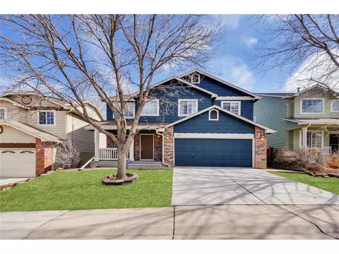 4812 N Silverlace Dr, Castle Rock, CO 80109