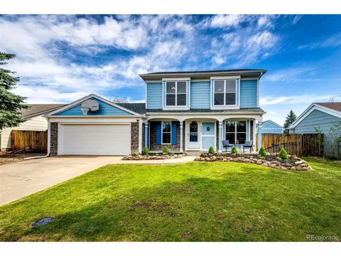 5978 S Odessa Cir, Centennial, CO 80015