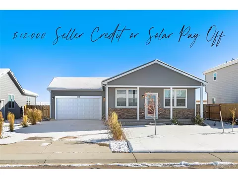 568 S 3rd Ave, Deer Trail, CO 80105