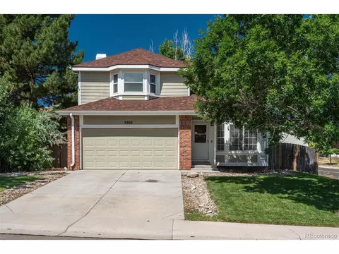 5303 E Courtney Ave, Castle Rock, CO 80104