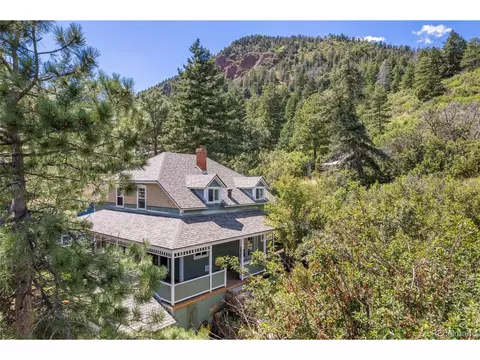 372 Largo Ave, Palmer Lake, CO 80133