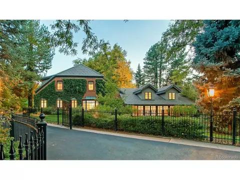 34 Viking Dr, Cherry Hills Village, CO 80113