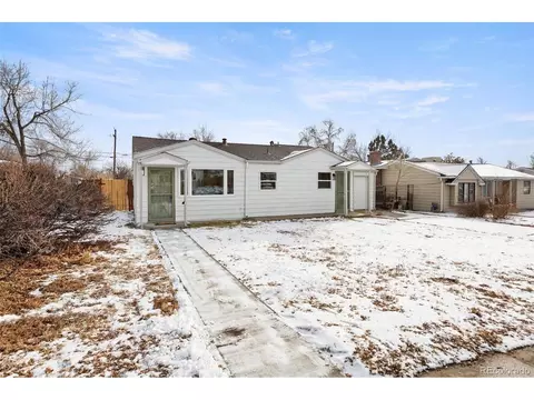 1140 S Vrain St, Denver, CO 80219