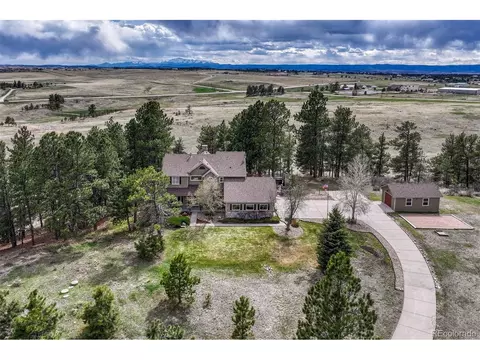 1011 Broken Arrow Cir, Elizabeth, CO 80107