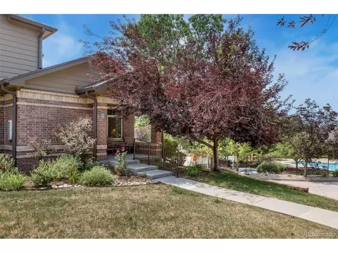 6498 Silver Mesa Dr #D, Littleton, CO 80130