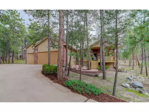 98 S Sherwood Gln, Monument, CO 80132
