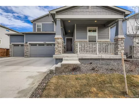 9148 Salida St, Commerce City, CO 80022