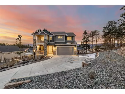 1009 Forest Chime Pl, Monument, CO 80132