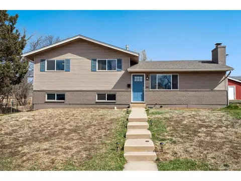 2546 Mount Vernon St, Colorado Springs, CO 80909