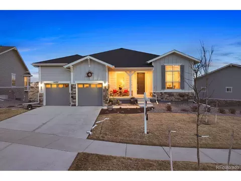 22727 E Ignacio Pl, Aurora, CO 80016