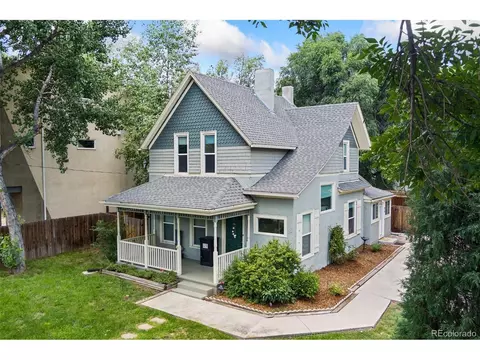 Undisclosed, Colorado Springs, CO 80905
