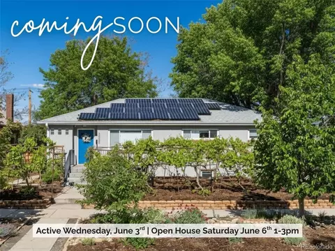 3045 N Columbine St, Denver, CO 80205