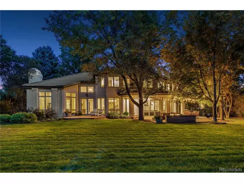 4915 S Vine St, Cherry Hills Village, CO 80113
