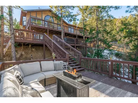 477 Mount Bailey Dr, Bailey, CO 80421