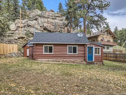 8137 S Brook Forest Rd, Evergreen, CO 80439