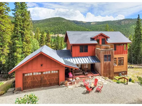 22 Peterson Dr, Alma, CO 80420