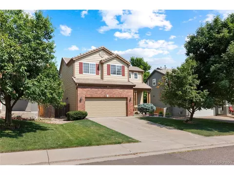 8386 S Pierce Way, Littleton, CO 80128