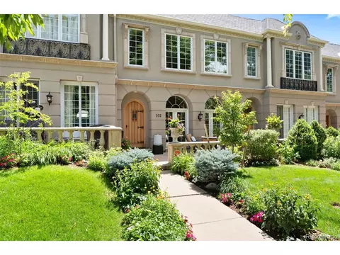 552 Columbine St, Denver, CO 80206