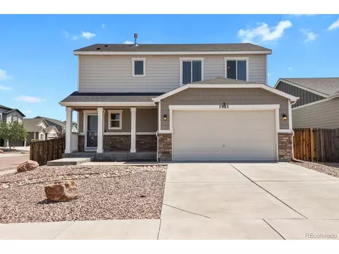 7983 Dry Willow Way, Colorado Springs, CO 80908