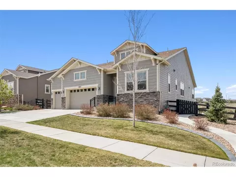 8621 S De Gaulle Ct, Aurora, CO 80016