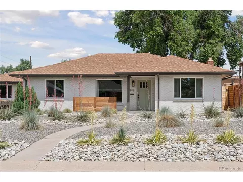 3440 N Harrison St, Denver, CO 80205