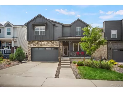 9836 Banner Peak St, Littleton, CO 80125