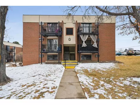 5995 W Hampden Ave #13G, Denver, CO 80227