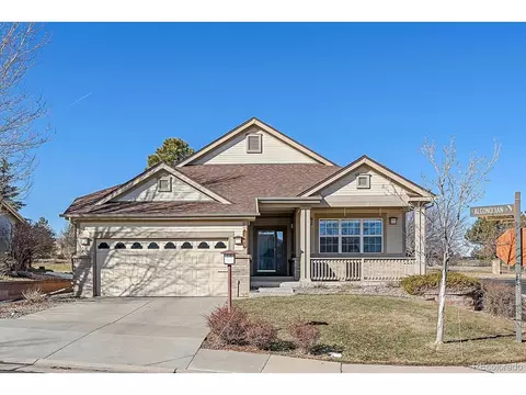 8141 S Algonquian Cir, Aurora, CO 80016