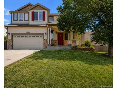 7240 Mcewan St, Colorado Springs, CO 80922